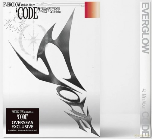 Everglow: Code [CD]