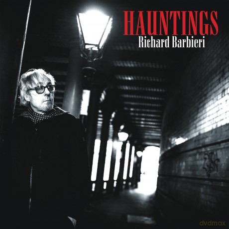 Richard Barbieri: Hauntings (digipack) [CD]
