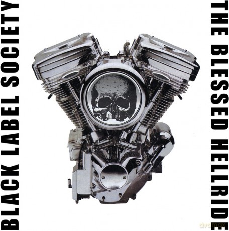 Black Label Society: The Blessed Hellride [Winyl]