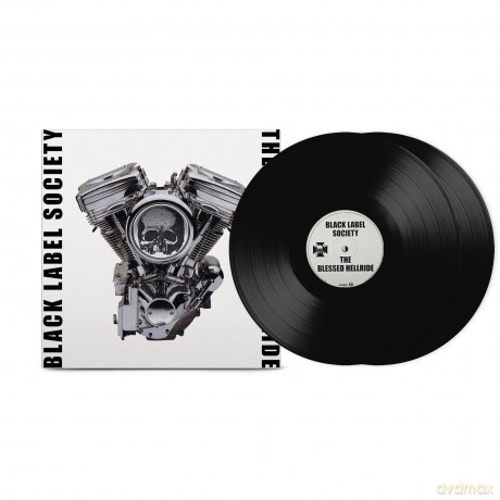 Black Label Society: The Blessed Hellride [Winyl]