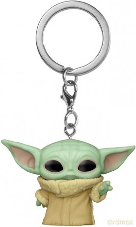 Funko Pocket Pop!: Disney Star Wars: The Mandalorian - The Child Vinyl Figure Keychain