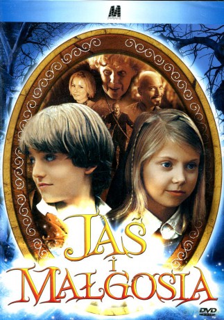 Jaś i Małgosia [DVD]