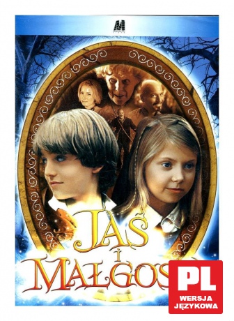 Jaś i Małgosia [DVD]