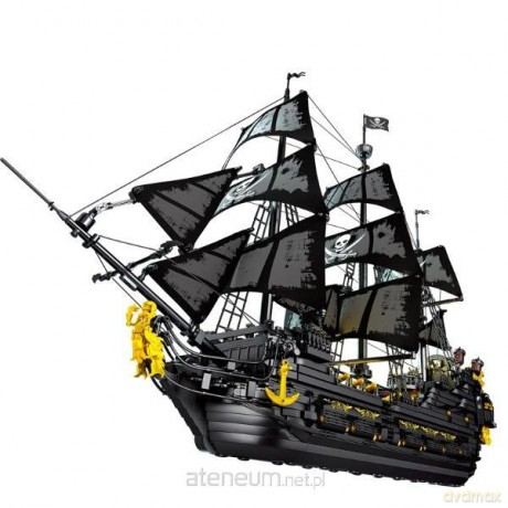 A1 The Black Pearl 4304el [KLOCKI]