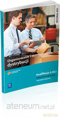 Organizowanie i monitorowanie dystrybucji WSiP [KSIĄŻKA]