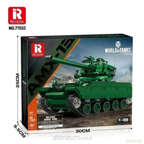 AMX-13 1037el [KLOCKI]