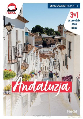 Andaluzja [KSIĄŻKA]