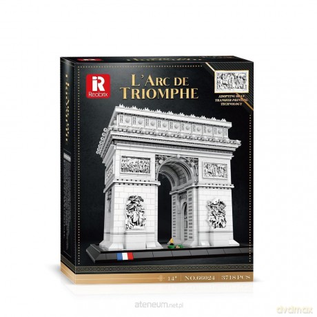 Arch of Triumph 3718el [KLOCKI]