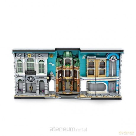 Architecture Book 3108el [KLOCKI]