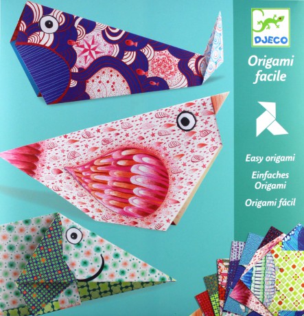 Origami - Duże zwierzęta
