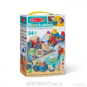 Blockables - Na farmie - zestaw