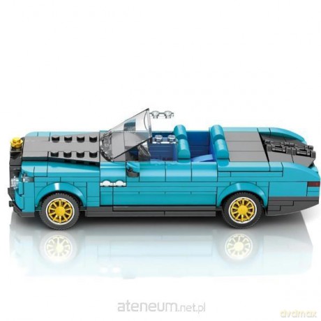Boat Tail 417el [KLOCKI]