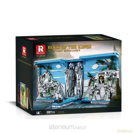 Book of The Kings 3307el [KLOCKI]