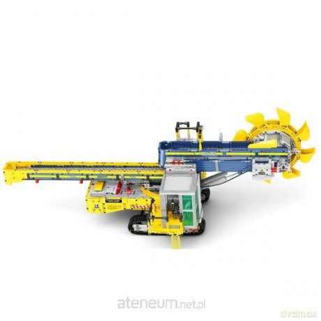 Bucket Wheel Excavator 3188el [KLOCKI]