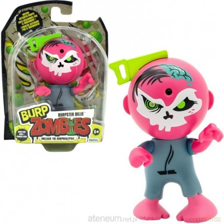Burp Zombies Burpster Billie [FIGURKA]