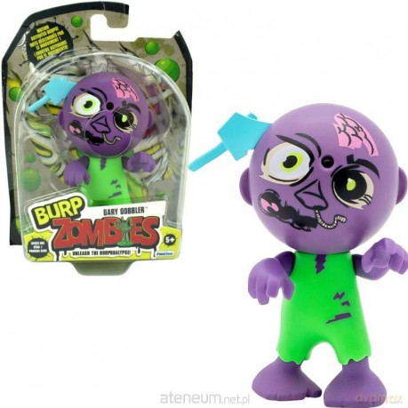 Burp Zombies Gary Gobbler [FIGURKA]