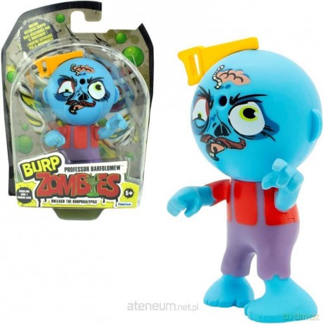 Burp Zombies Professor Barfolomew [FIGURKA]