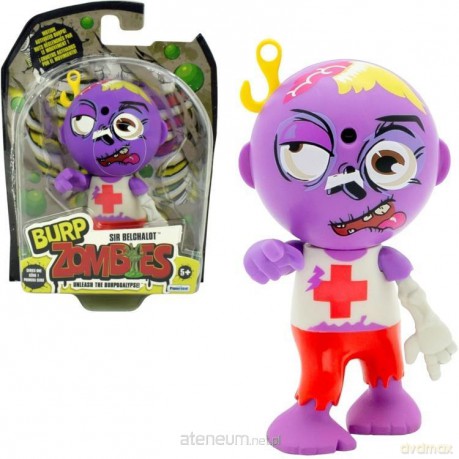 Burp Zombies Sir Belchalot [FIGURKA]