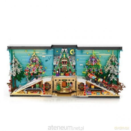 Christmas Book 3260el [KLOCKI]