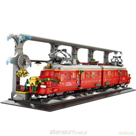 Christmas Train 2822el [KLOCKI]