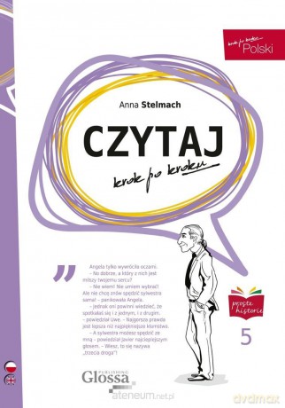 Czytaj krok po kroku 5 - A2 - Anna Stelmach [KSIĄŻKA]