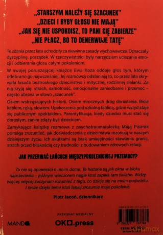 Dobrze wychowani. Jak wytresowano milenialsów - Ewa Koza [KSIĄŻKA]