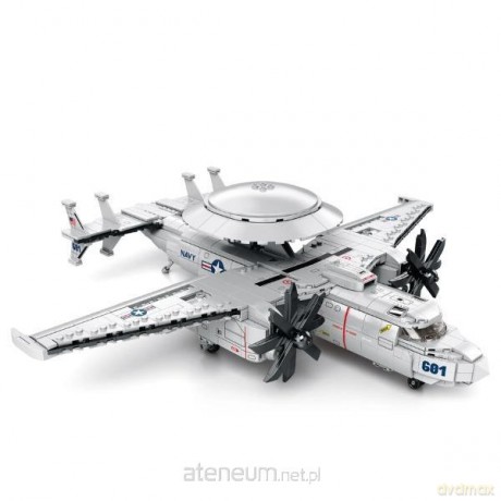 E2 Hawkeye 1126el [KLOCKI]
