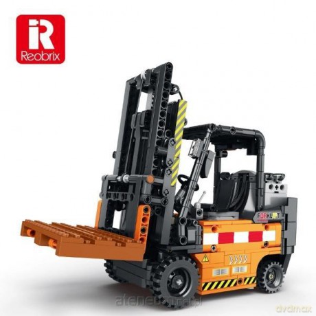 Engineered forklift 722el [KLOCKI]
