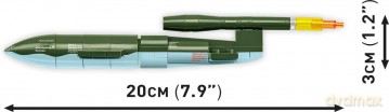 Executive Edition - Heinkel HE 111 H-22 with V1 [KLOCKI]