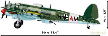Executive Edition - Heinkel HE 111 H-22 with V1 [KLOCKI]