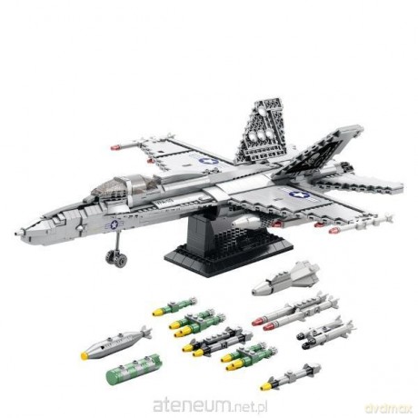 F-18 1387el [KLOCKI]