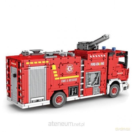Fire Engine 2692el [KLOCKI]