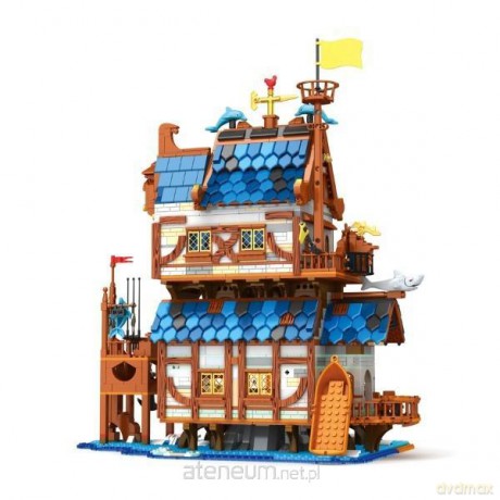 Fishing House 2450el [KLOCKI]
