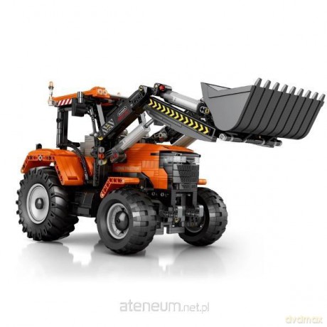 Front Loader Tractor 1496el [KLOCKI]
