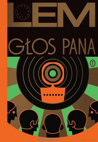 Głos Pana - Stanisław Lem [KSIĄŻKA]