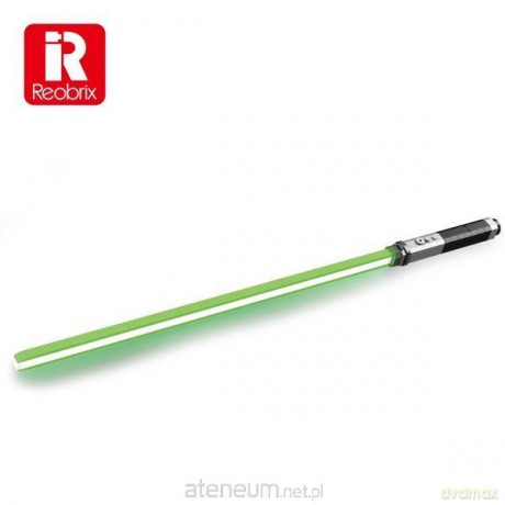 Green Lightsaber 578el [KLOCKI]
