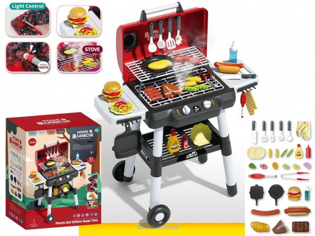 Grill B/O Zielony