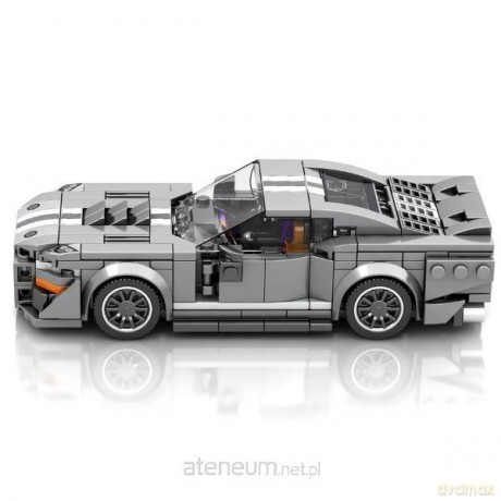 GT500 437el [KLOCKI]