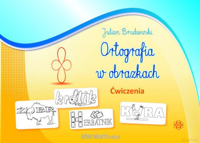 Ortografia w obrazkach. Ćwiczenia Harmonia [KSIĄŻKA]
