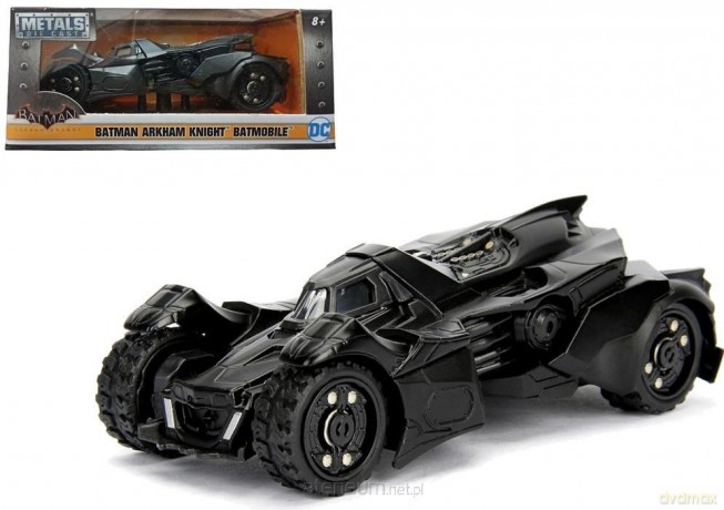 Jada Batmobile Arkham Knight 1:43
