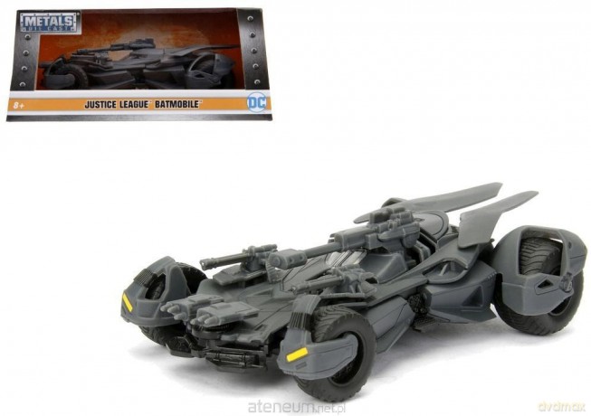 Jada Batmobile Justice League 1:43