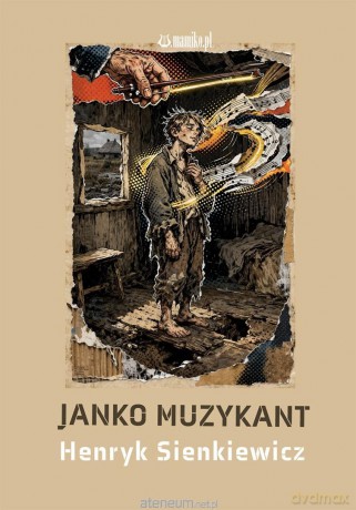 Janko Muzykant - Henryk Sienkiewicz [KSIĄŻKA]
