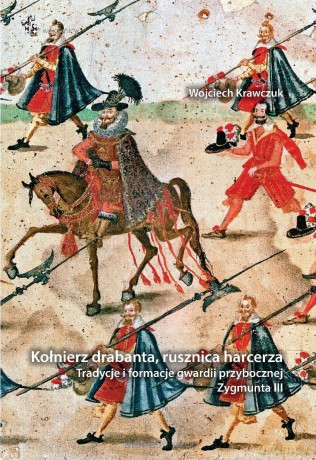 Kołnierz drabanta, rusznica harcerza - Wojciech Krawczuk [KSIĄŻKA]
