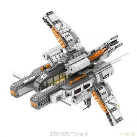Lagrange-Stinging Jellyfish-Class-Frigate [KLOCKI]