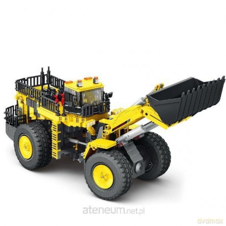 Loader yellow 1876el [KLOCKI]