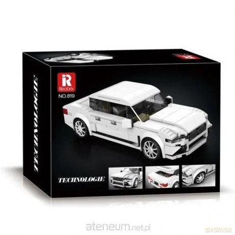 Luxury Sedan 398el [KLOCKI]