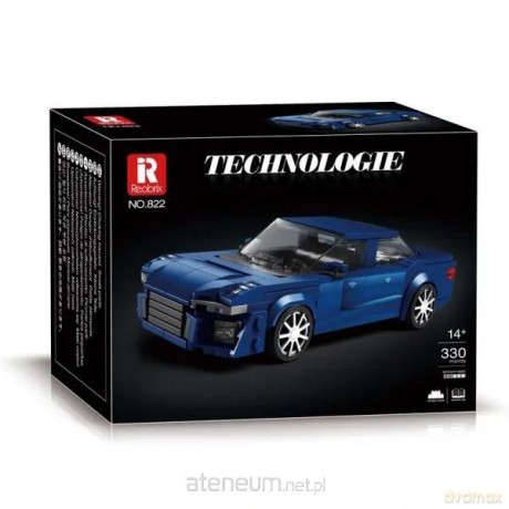 Luxury Sports Sedan 330el [KLOCKI]