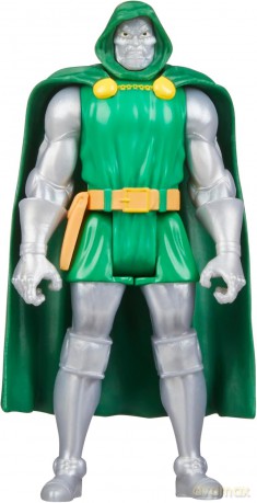 Marvel retro legends Doctor Doom [FIGURKA]