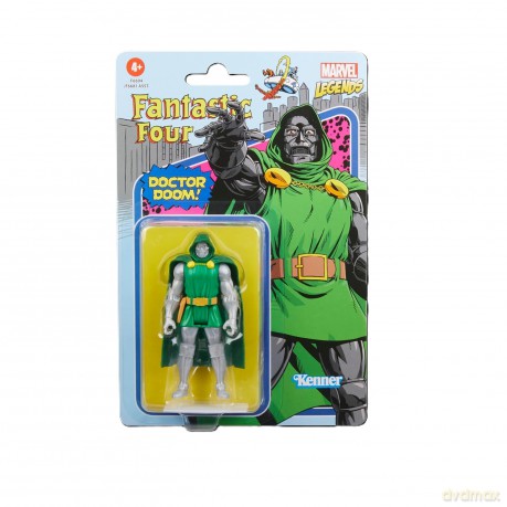 Marvel retro legends Doctor Doom [FIGURKA]