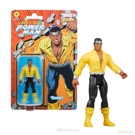 Marvel retro legends Luke Cage Power Man [FIGURKA]